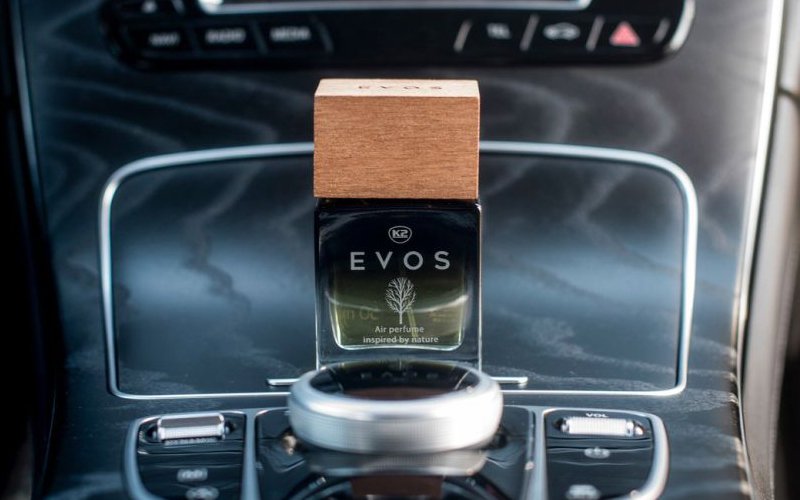 K2 Evos Sparta Auto Parfüm 50ml (Flakon)