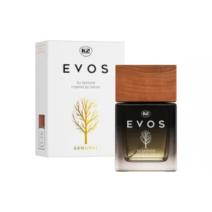 K2 Evos Samurai Car Perfume 50ml (Bottle)