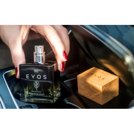 K2 Evos Samurai Perfumy Do Samochodu 50ml (Flakon)