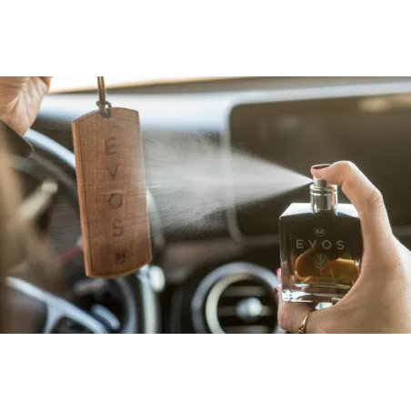 K2 Evos Samurai Perfume para Coche 50ml (Frasco)