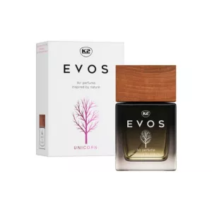 K2 Evos Unicorn Aromatizante para Coche 50ml (Frasco)