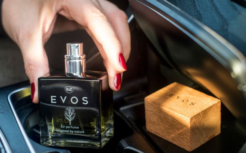 K2 Evos Unicorn Car Perfume 50ml (Bottle)