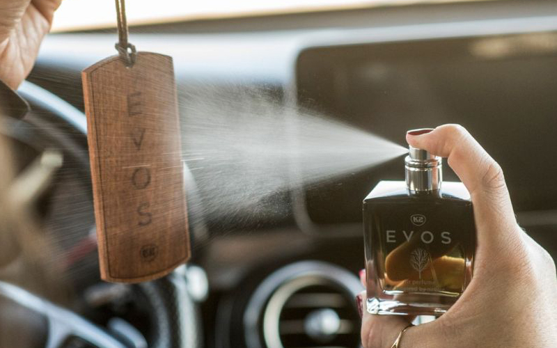 K2 Evos Unicorn Car Perfume 50ml (Bottle)