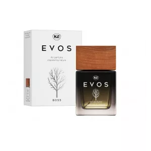 K2 Evos Boss Perfume para Coche 50ml (Frasco)