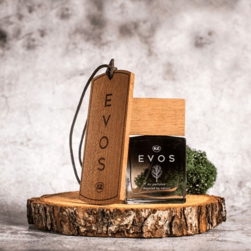 K2 Evos Viking Car Perfume 50ml (Bottle)