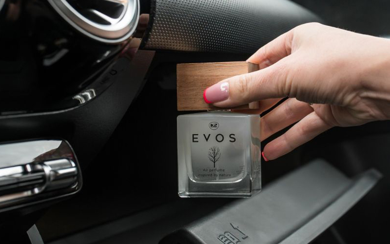 K2 Evos Grace Gaia Perfume para Coche 50ml (Frasco)