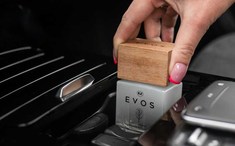 K2 Evos Grace Gaia Parfum de Voiture 50ml (Flacon)