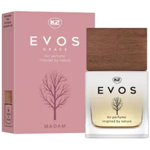 K2 EVOS GRACE MADAM PERFUMY DO SAMOCHODU 50ML (FLAKON)