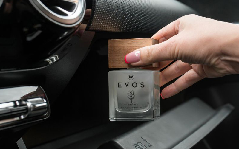 K2 Evos Grace Madam Perfume para Coche 50ml (Frasco)