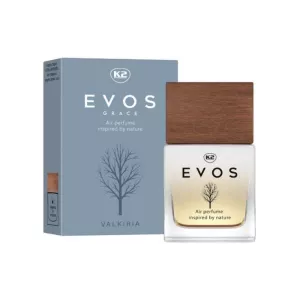 K2 Evos Grace Valkiria Perfume para Coche 50ml (Frasco)