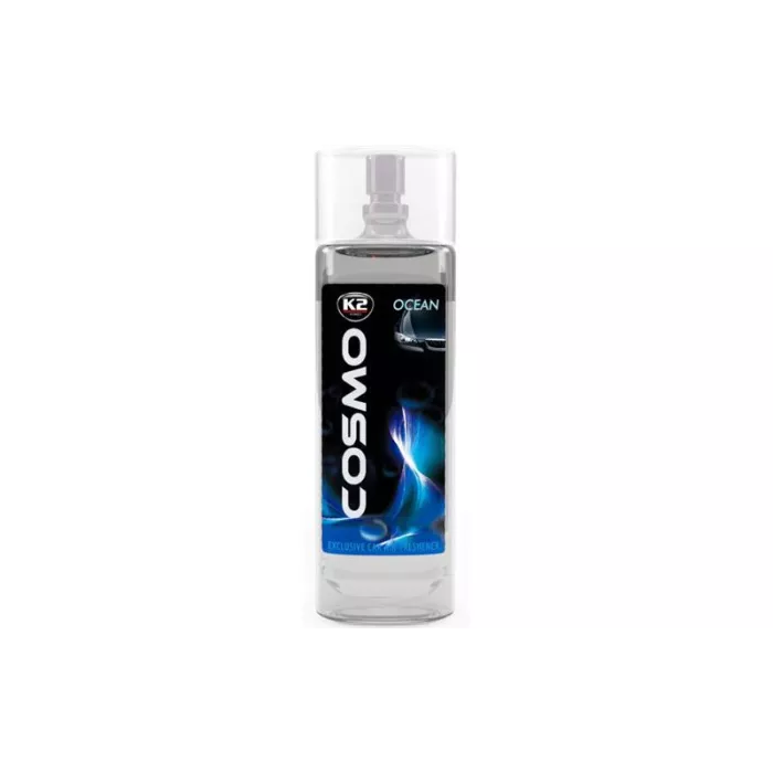 K2 Cosmo Ocean Car Air Freshener 50ml