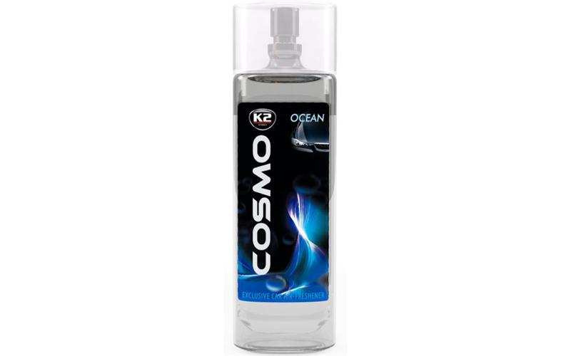 K2 Cosmo Ocean Car Air Freshener 50ml