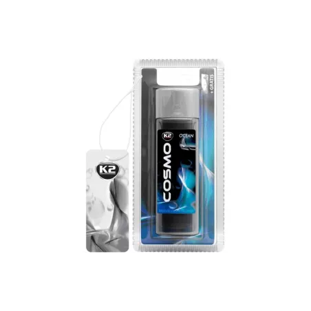 K2 Cosmo Ocean Car Air Freshener 50ml