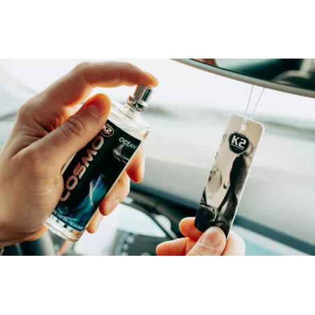 K2 Cosmo Ocean Car Air Freshener 50ml