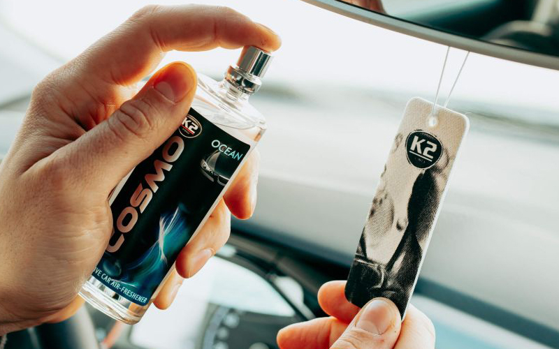 K2 Cosmo Ocean Car Air Freshener 50ml
