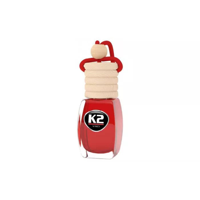 K2 Vento Solo Strawberry Car Air Freshener