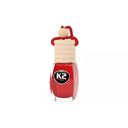 K2 Vento Solo Strawberry Car Air Freshener