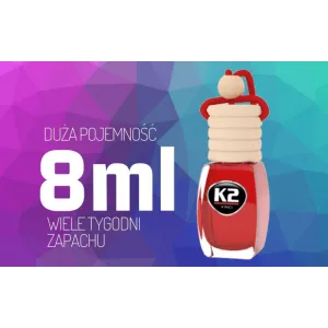 K2 Vento Solo Fresh Car Air Freshener