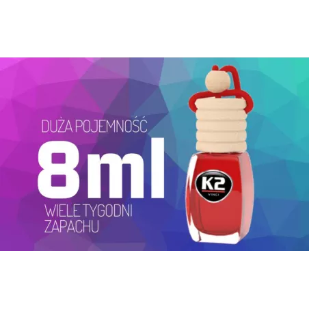 K2 Vento Solo Fresh Aromatizante para Coche