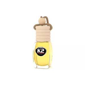 K2 Vento Solo Leather Recarga de Aromatizante para Coche 8ml (Botellita)