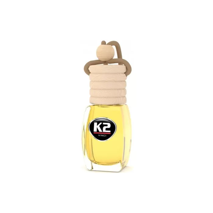 K2 Vento Solo Leather Refill АВТОАРОМАТИЗАТОР 8МЛ (ФЛАКОН)