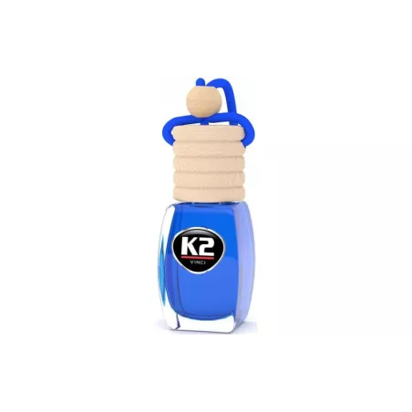 K2 Vento Solo Paradise Nachfüllung Auto Duft 8ml (Fläschchen)