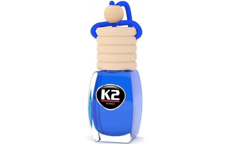 K2 Vento Solo Paradise Nachfüllung Auto Duft 8ml (Fläschchen)
