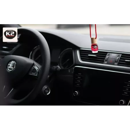 K2 Vento Solo Cereza Aromatizante para Coche