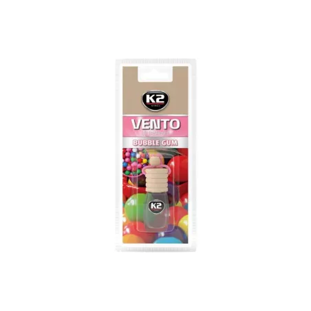 K2 Vento Chicle Aromatizante para Coche