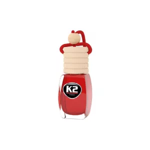 K2 Vento Fresa Aromatizante para Coche 8ml