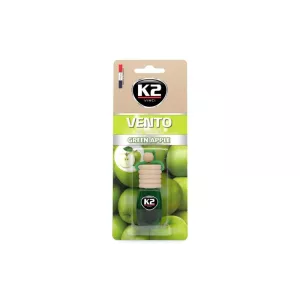 K2 Vento Grüner Apfel Auto Duft