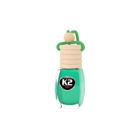 K2 Vento Green Apple Car Air Freshener