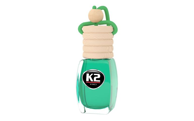 K2 Vento Green Apple Car Air Freshener