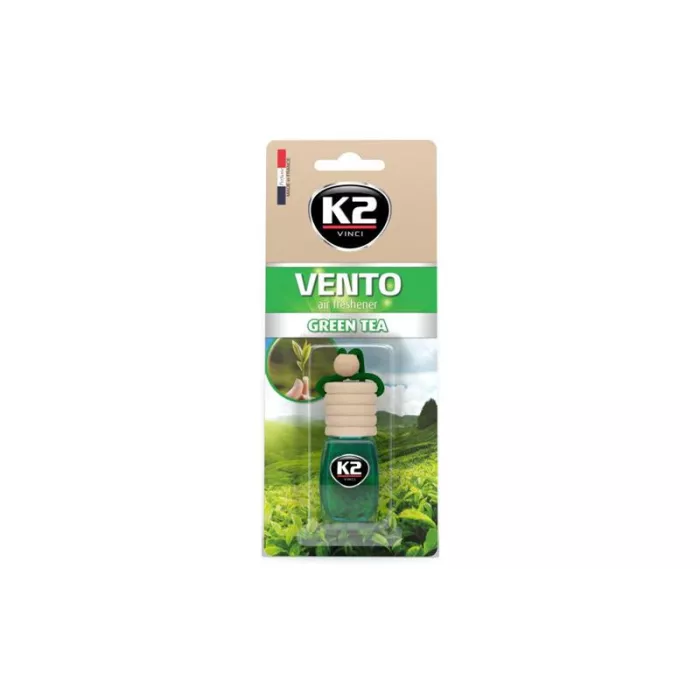 K2 Vento Té Verde Aromatizante para Coche