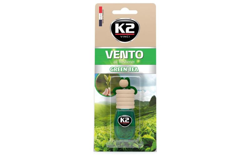 K2 Vento Té Verde Aromatizante para Coche