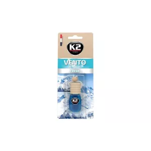 K2 Vento Fresh Car Air Freshener 8ml (Bottle)