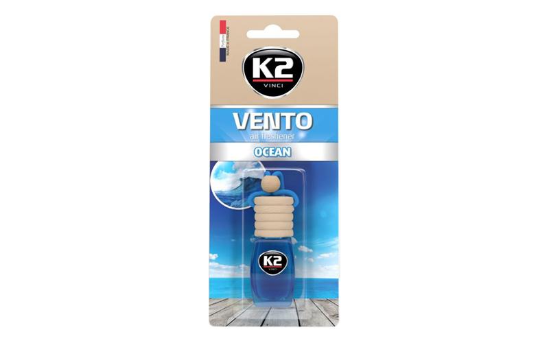 K2 Vento Ozean Auto Duft 8ml (Fläschchen)