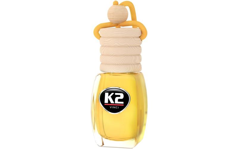 K2 Vento Lemon Car Air Freshener 8ml