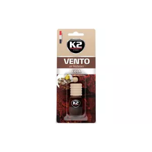 K2 Vento Coca Cola Car Air Freshener