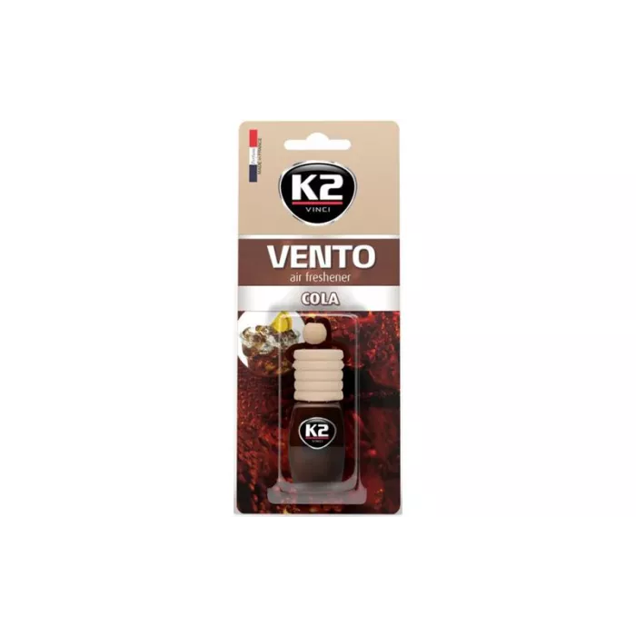 K2 Vento Coca Cola Car Air Freshener