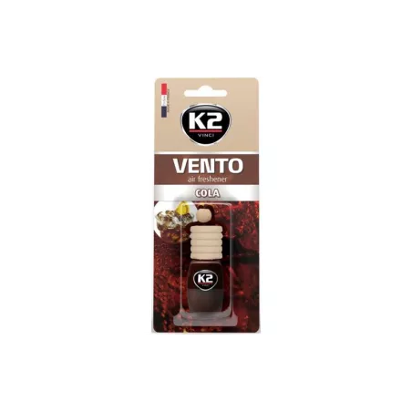 K2 Vento Coca Cola Auto Duft