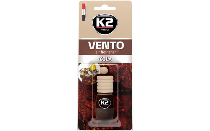 K2 Vento Coca Cola Car Air Freshener