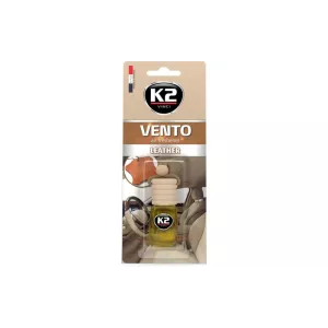 K2 Vento Leather Car Air Freshener