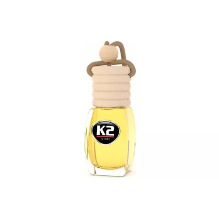 K2 Vento Leather Car Air Freshener