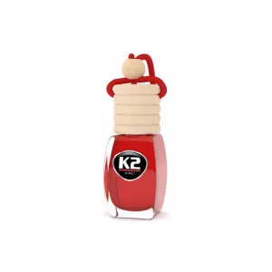 K2 Caro Manzana Verde Aromatizante para Coche 4ml