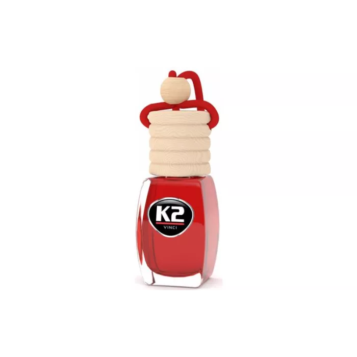 K2 Caro Pomme Verte Parfum de Voiture 4ml