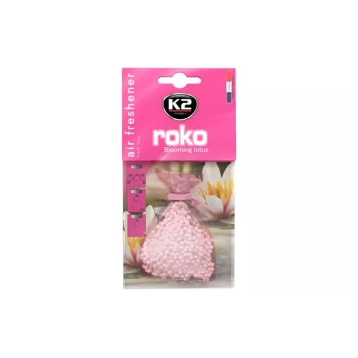 K2 Roko Summer Garden Car Air Freshener (Sachet)