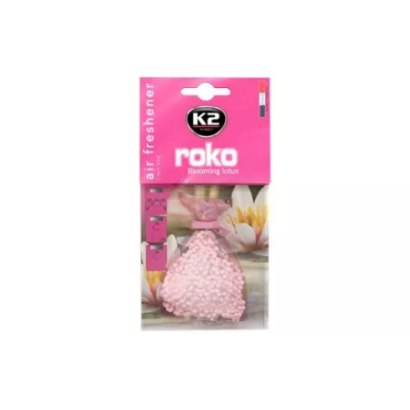 K2 Roko Summer Garden Car Air Freshener (Sachet)