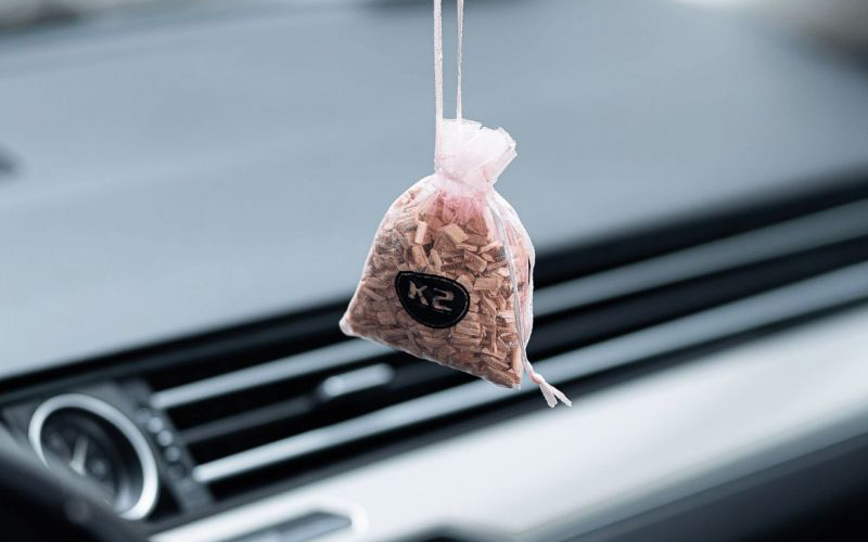 K2 Roko Summer Garden Car Air Freshener (Sachet)