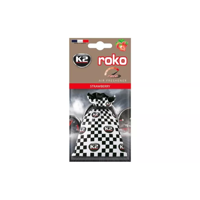 K2 Roko Race КЛУБНИКА АВТОАРОМАТИЗАТОР 25Г (МЕШОЧЕК)